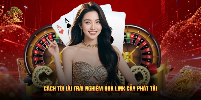 Cách tối ưu trải nghiệm qua link cây phát tài