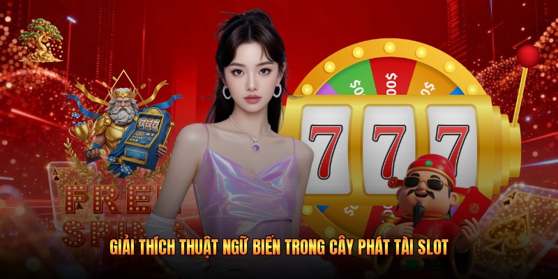 Giải thích thuật ngữ biến trong cây phát tài slot